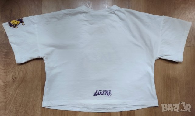 NBA / Los Angeles Lakers - дамски топ, снимка 10 - Тениски - 41924377