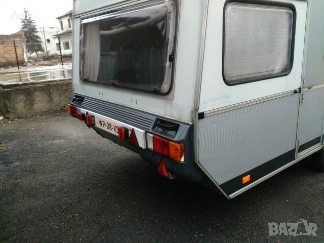  Каравана KIP 44 T Greyline , снимка 9 - Каравани и кемпери - 39286805