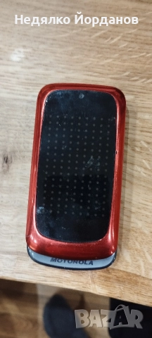 телефон Motorola Gleam , снимка 2 - Motorola - 52917071