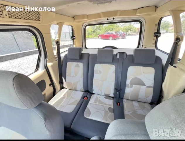 Ford Tourneo GLX 2007 Дизел, снимка 8 - Автомобили и джипове - 56243233