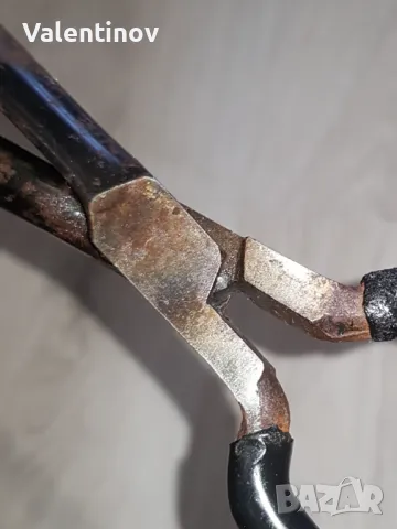 Старинна маша за коса- RECK- Junior , снимка 5 - Антикварни и старинни предмети - 48758152