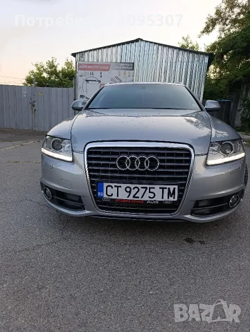 Ауди А6 C6 2010 год, снимка 3 - Автомобили и джипове - 55780565