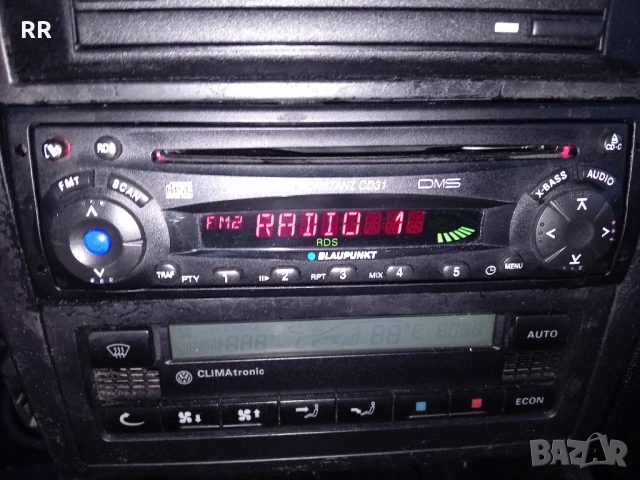 blaupunkt Konstanz cd 31, снимка 3 - Ресийвъри, усилватели, смесителни пултове - 50643576