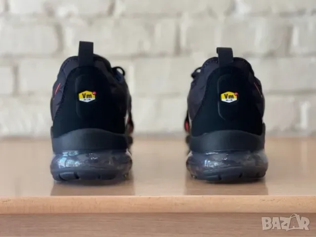 БЕЗПЛАТНА ДОСТАВКА: Нови Nike Air VaporMax+, разм. 42.5, 100% оригинал, снимка 8 - Маратонки - 47641254