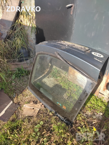 Задна врата за Опел Астра Г хечбек 2000г., снимка 3 - Части - 44760183