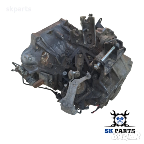 Ръчна скоростна кутия за Toyota Avensis (2003-2008)/ Авенсис 2 т25 2.0 D-4D 126к.с., снимка 2 - Части - 51735176