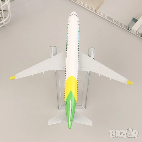 Нов модел на пътнически самолет Airbus A 320 Salam Air нискотарифни евтини билети, снимка 7 - Влакчета, самолети, хеликоптери - 50942554