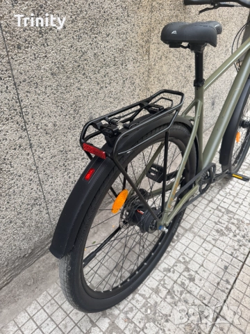  Cube Hyde Pro FE 29''/Shimano Nexus 8 скорости/ремък/велосипед, снимка 10 - Велосипеди - 51597711