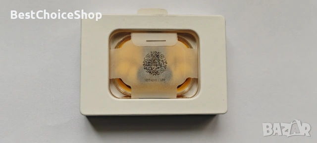 Безжични слушалки Nothing - Ear A, TWS, ANC, жълти, снимка 3 - Слушалки, hands-free - 53750116