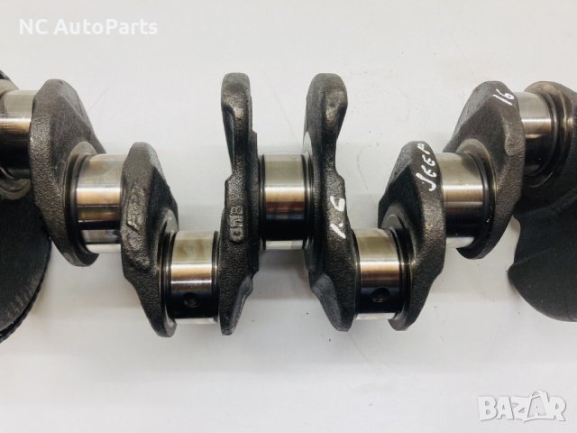 Колянов вал за JEEP RENEGATE 1.6 дизел 120 коня EJK 55202818 FPT 2016, снимка 13 - Части - 42573768