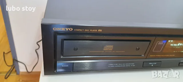 ONKYO DX 6630 CD PLAYER , снимка 2 - Ресийвъри, усилватели, смесителни пултове - 56006643