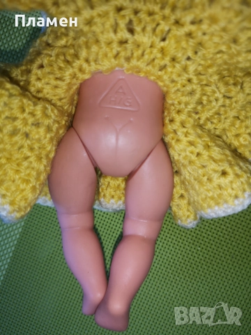 Стари кукли, снимка 6 - Колекции - 47167926