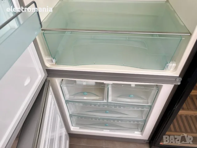 Хладилник с фризер MIELE KFN8996 SDE ed Frost Free 70см, снимка 7 - Хладилници - 55919861