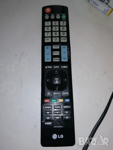 Дистанционно за телевизор LG