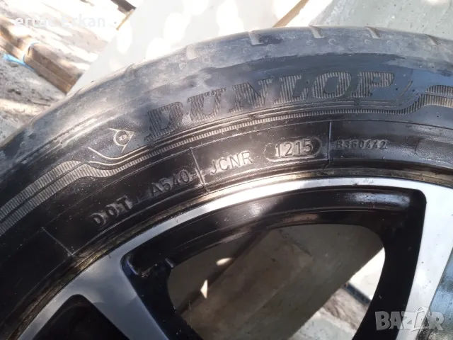 Лети джанти с гуми за BMW, снимка 9 - Гуми и джанти - 50320859