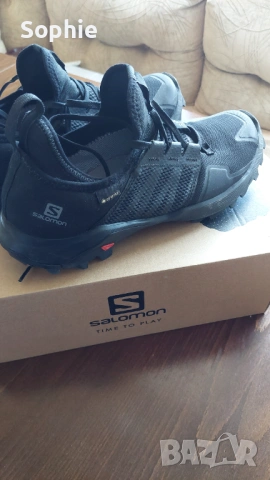 Спортни маратонки за планинско бягане Salomon Madcross GTX