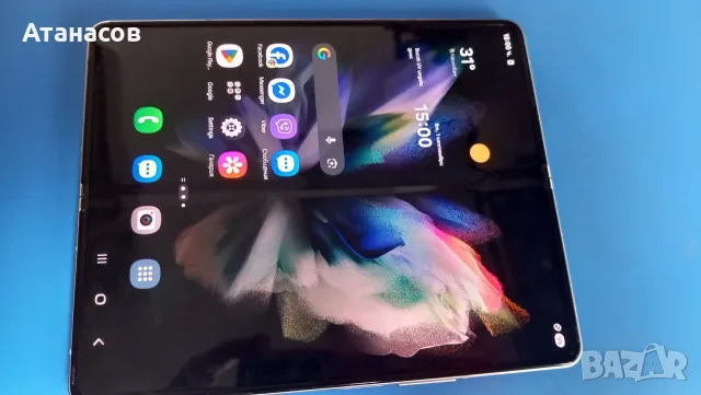 Samsung Galaxy Z Fold 3 5G SM-F926N 256GB/12GB за части