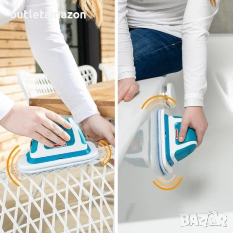 Електрическа почистваща машина за много повърхности с вибрация, снимка 4 - Други - 52696242