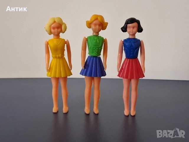 ЛОТ Стари Играчки от Шоколадови Яйца Kinder , снимка 3 - Колекции - 53219967