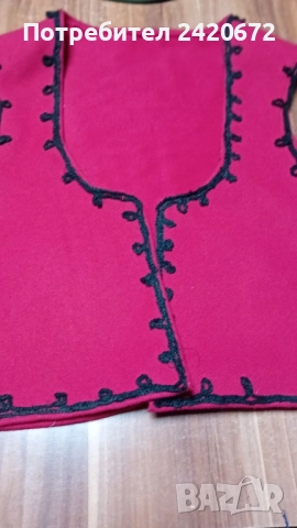 елеци за народна носия, снимка 9 - Антикварни и старинни предмети - 52225395