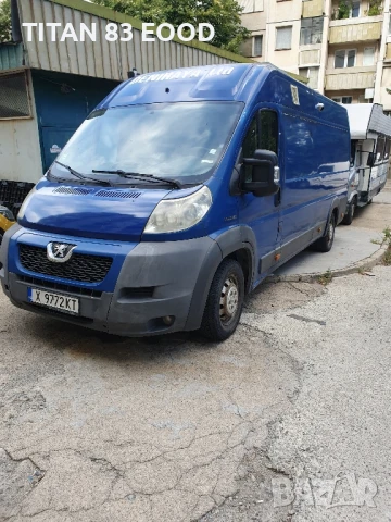 peugeot boxer 2.2 