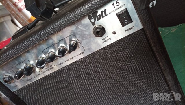 Кубе за китара/бас/инструмент от 10 до 160 вата, може комплект с китара, процесор, снимка 2 - Китари - 35692331