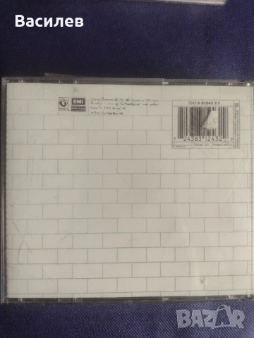 Оригинални CD, снимка 3 - CD дискове - 52865290