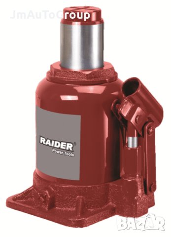 Крик хидравличен нископрофилен тип “бутилка” 20t RD-HB20L, снимка 1