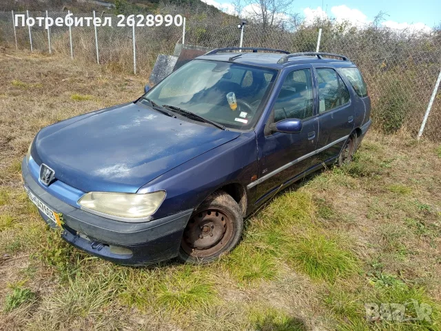Peugeot 306 1998 на части , снимка 5 - Автомобили и джипове - 56297828