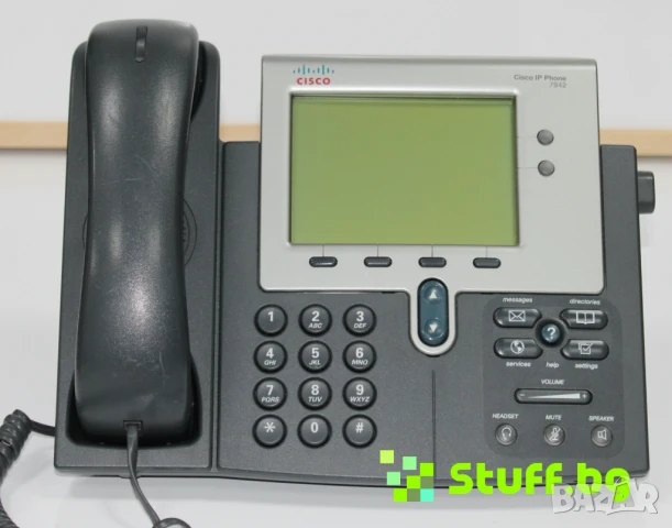 IP телефон Cisco 7942G
