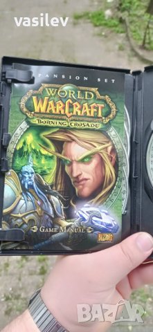Warcraft - Burning crusade - expansion pack - PC, снимка 4 - Игри за PC - 40526998