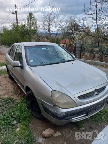 Citroen xsara 1.4-на част