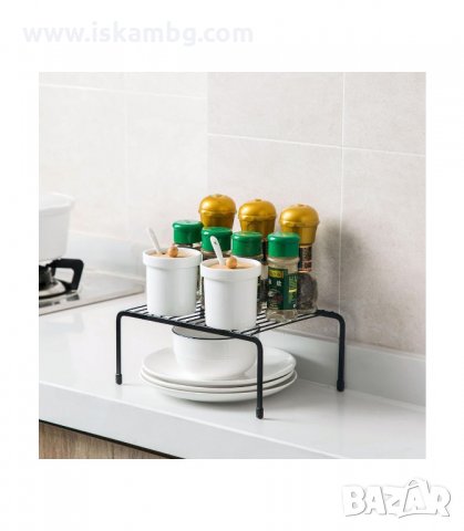 ОРГАНАЙЗЕР ЗА КУХНЕНСКИ ШКАФ, СТАНДАРТЕН И РАЗТЕГАТЕЛЕН - код 2871, снимка 2 - Други - 33911222