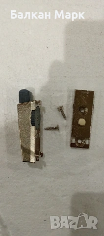 Мебелен демпфер/амортисьор/Hettich 60 мм – с регулируема сила на затваряне , снимка 2 - Други - 53212905