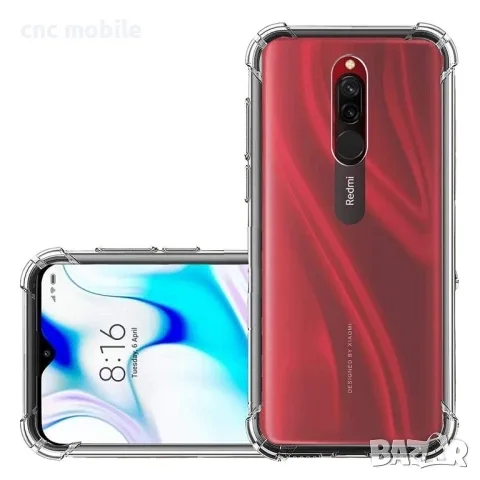Xiaomi Redmi 8 Xiaomi Redmi 8A Xiaomi Redmi 8A Dual калъф case , снимка 11 - Калъфи, кейсове - 45496451