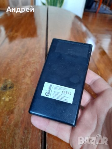 Стар калкулатор Privileg #2, снимка 3 - Други ценни предмети - 39640908