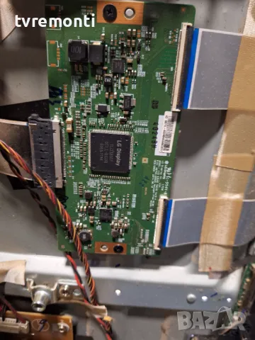 T-CON 6870C-0552A 6871L-4024B for, PHILIPS 43PUS6162/12 DISPLAY TPT430U3-EQYSHM.G rev.S1AP