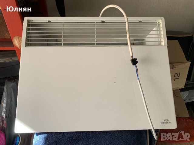 Печка за окачване ( за баня ) 