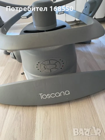 Продавам детски шезлонд, снимка 3 - Детски шезлонги - 51381653