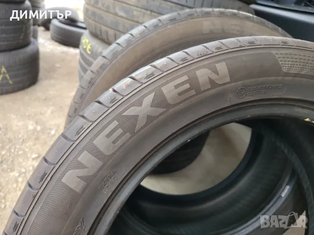 2бр.летни гуми NEXEN 255 45 18 DOT24 цена за брой, снимка 4 - Гуми и джанти - 55708638