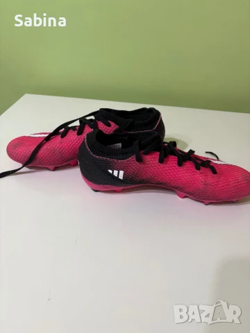 Футболни бутонки-adidas x speedportal - 42 2/3, снимка 5 - Футбол - 50841250