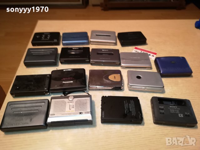 walkmAn-metal-НА КОЛЕКЦИЯ 0810211515, снимка 4 - Радиокасетофони, транзистори - 34394141