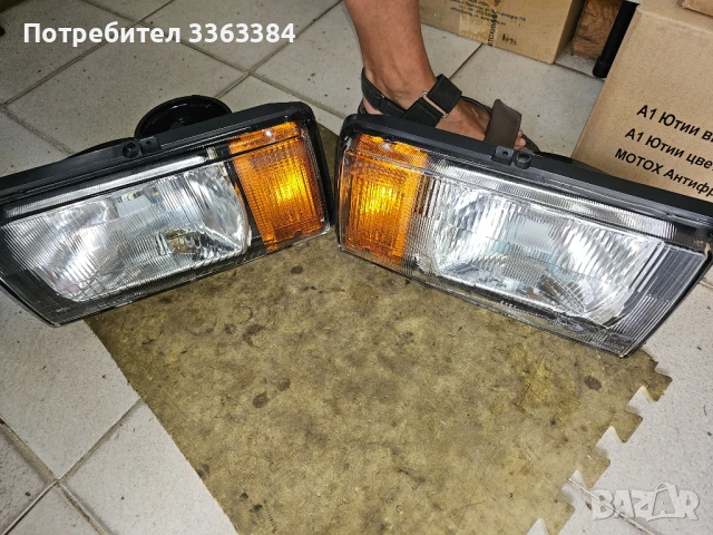 Продавам фар за Лада, снимка 2 - Аксесоари и консумативи - 51328596