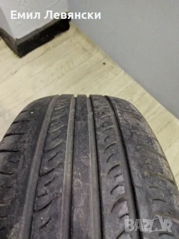 4 летни гуми 195/60 R15, снимка 2 - Гуми и джанти - 48132241