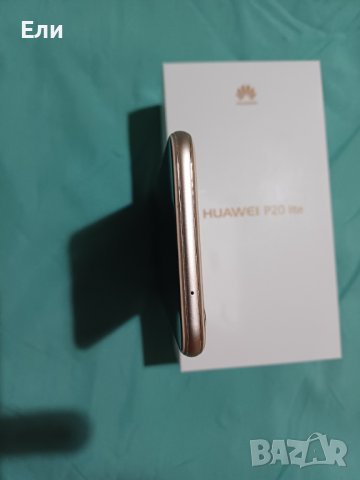 Смартфон Huawei P20 Lite, Dual SIM, 64GB, 4G, Sakura Pink, снимка 6 - Huawei - 41808050