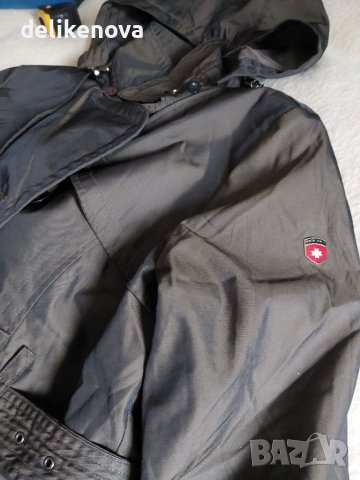 Wellensteyn. Breathable. Waterproof. Original. Size L, снимка 7 - Якета - 39403201