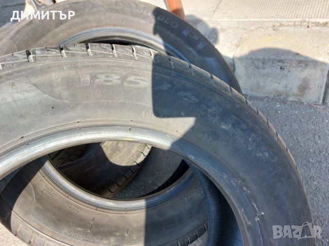 2бр.летни PIRELLI 185/65/15 88T DOT3220-4421, снимка 5 - Гуми и джанти - 41801426