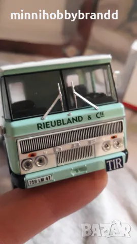 DAF  2600  TIR  1.43 Scale Top  top  top  model, снимка 17 - Колекции - 48012515