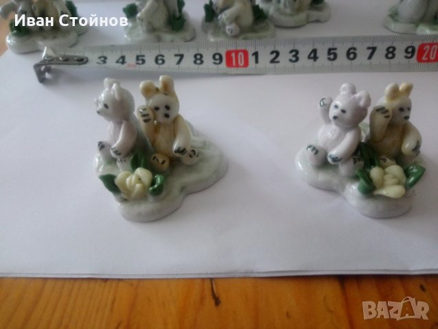 Порцеланови фигури, снимка 7 - Статуетки - 35718938