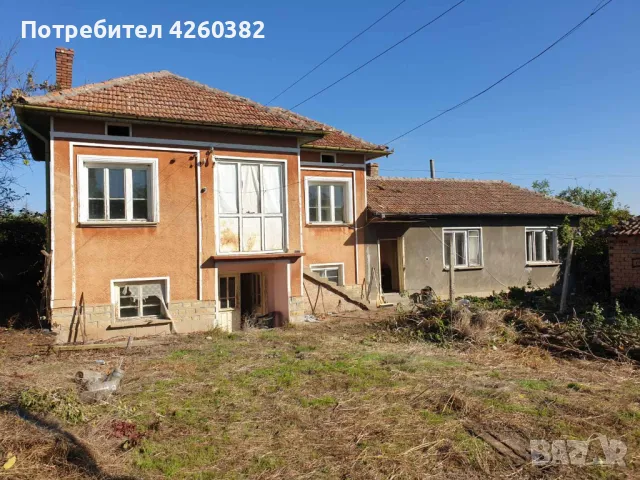 Продава КЪЩА в с. Недан, област Велико Търново, снимка 1